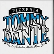Logo de Pizzería Tommy Dante, cliente de VIS PLAGAS
