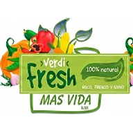 Logo de Verdi Fresh, cliente de VIS PLAGAS