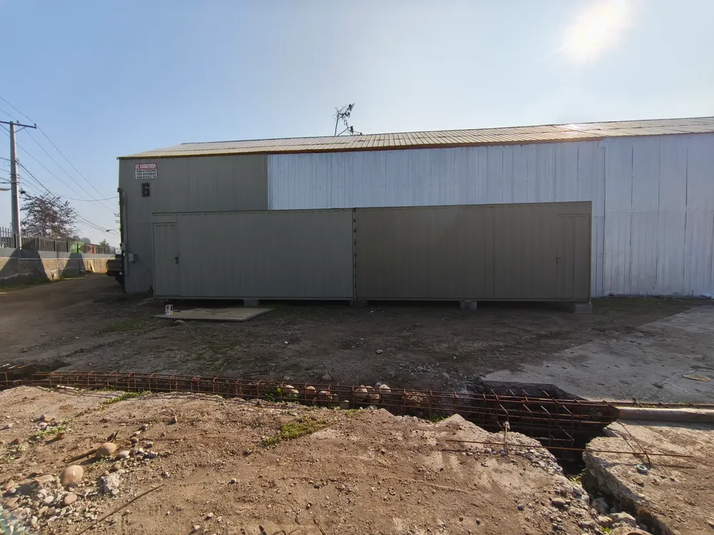 Bodegas industriales bajo programa de manejo integrado de plagas