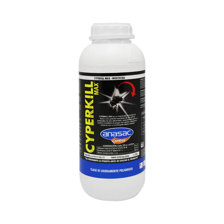 Envase de Cyperkill Max