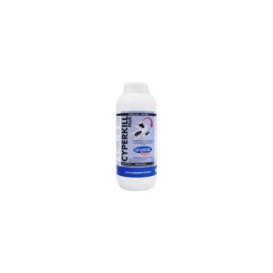 Envase de Cyperkill Plus