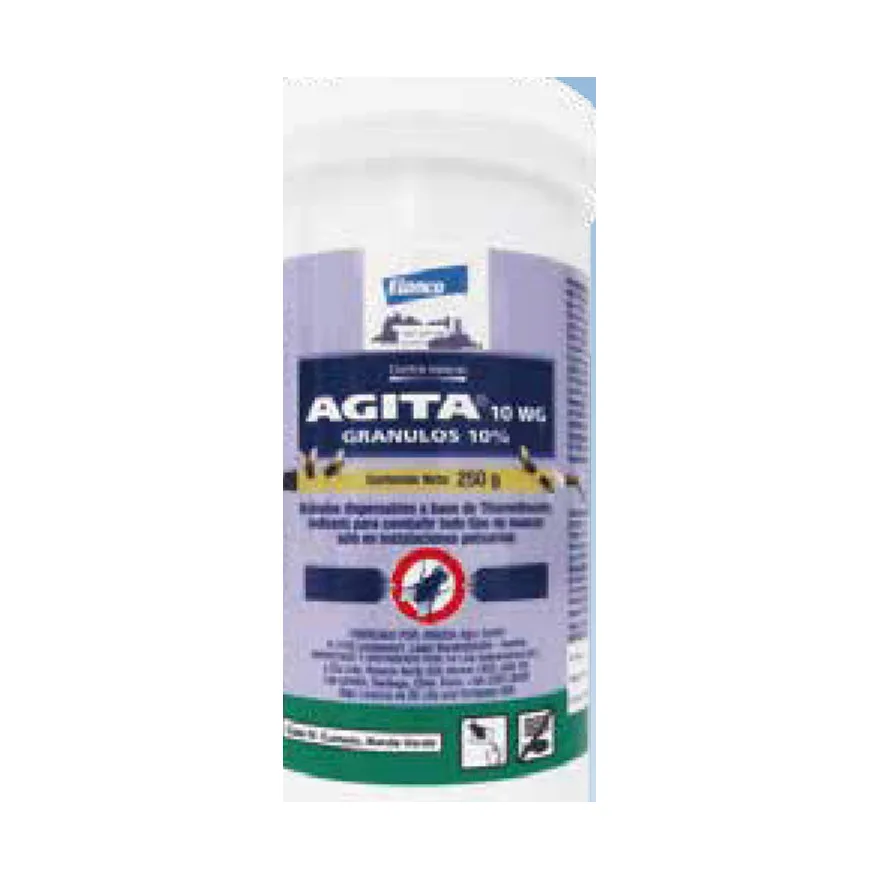 Envase de AGITA 10 WG