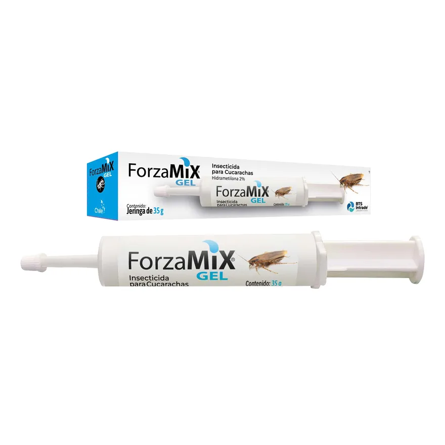Envase de FORZAMIX GEL